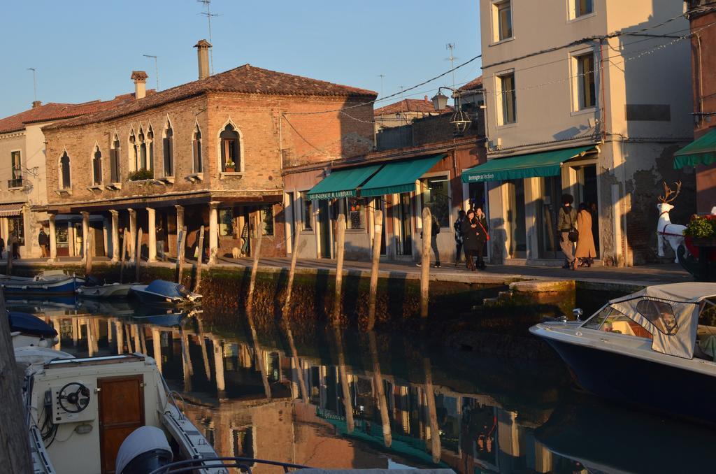 Al Soffiador Hotel Murano