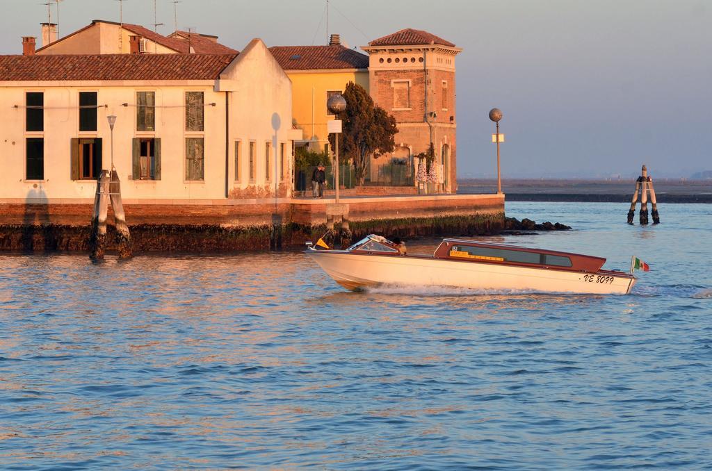 Hotel Al Soffiador Murano